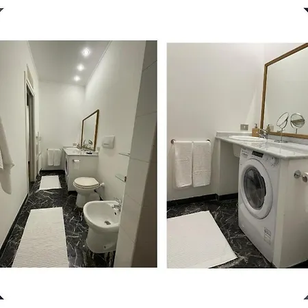 Apartment Comodissimo Gaslini E Mare Genoa