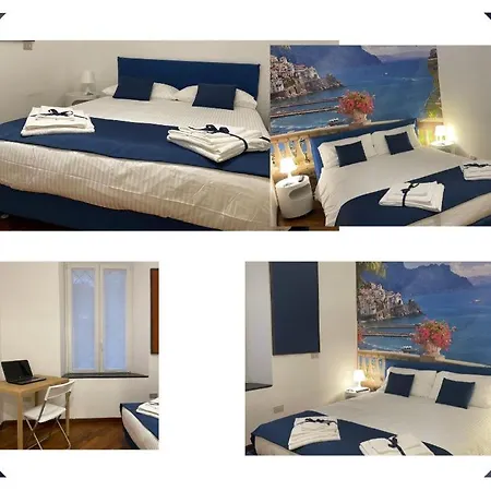 Lägenhet Comodissimo Gaslini E Mare
